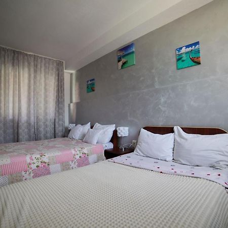 Hotel Traian si Teodora Costinesti Exterior foto