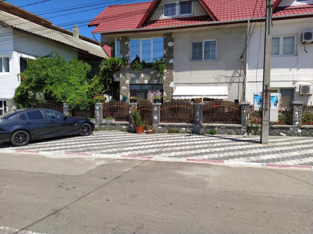 Hotel Traian si Teodora Costinesti Exterior foto
