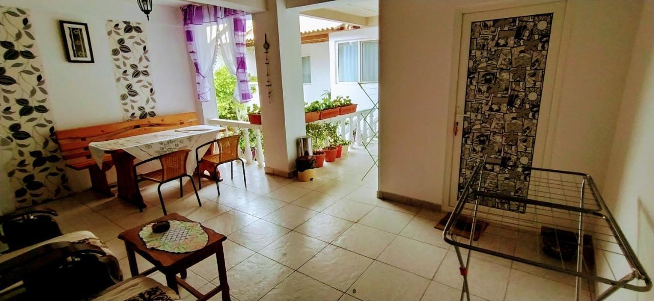 Hotel Traian si Teodora Costinesti Exterior foto