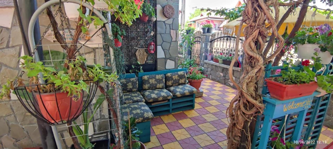 Hotel Traian si Teodora Costinesti Exterior foto