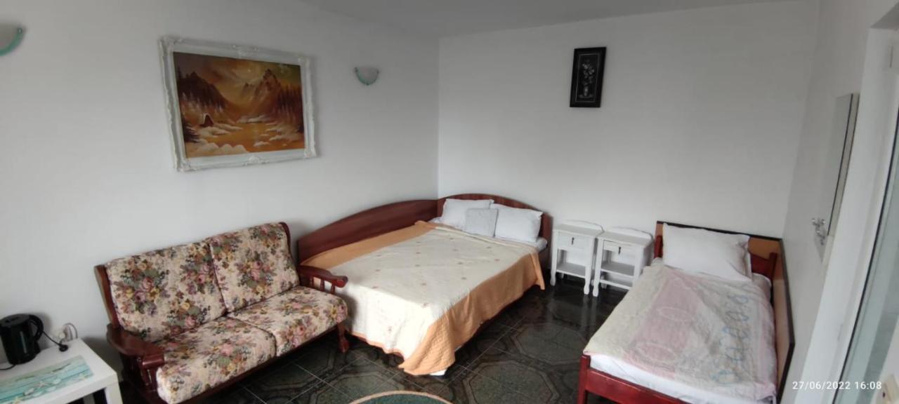 Hotel Traian si Teodora Costinesti Exterior foto
