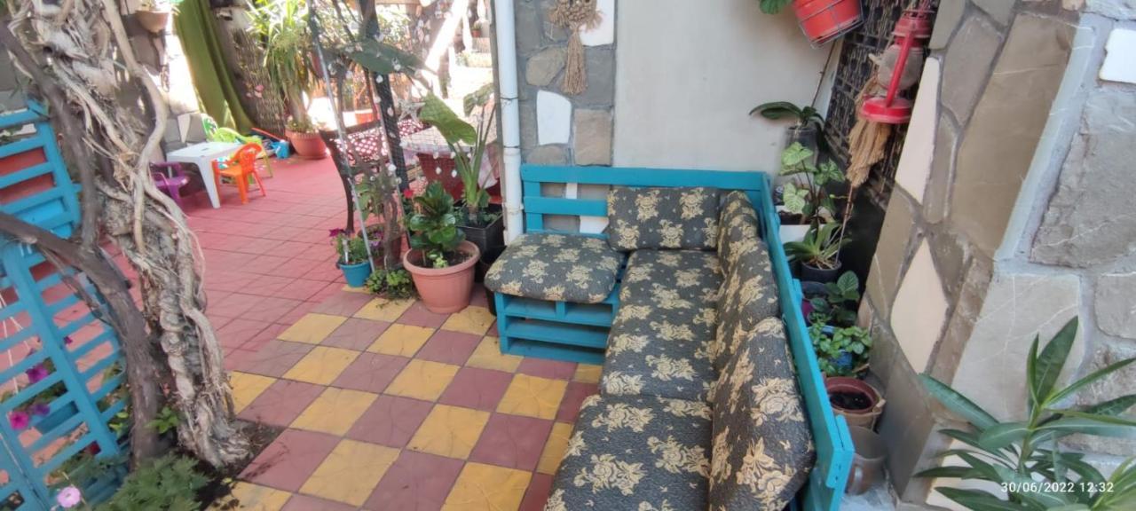 Hotel Traian si Teodora Costinesti Exterior foto