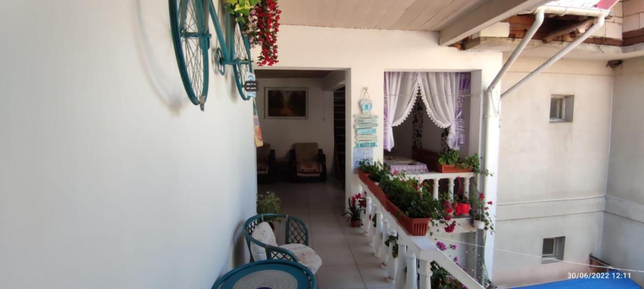 Hotel Traian si Teodora Costinesti Exterior foto