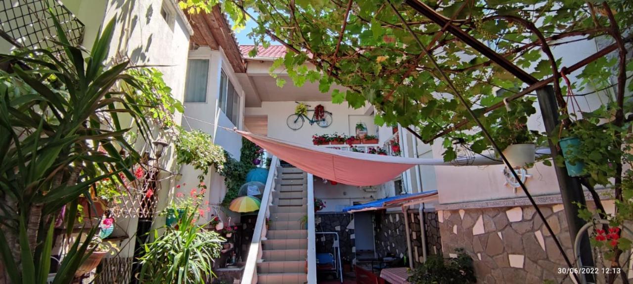 Hotel Traian si Teodora Costinesti Exterior foto
