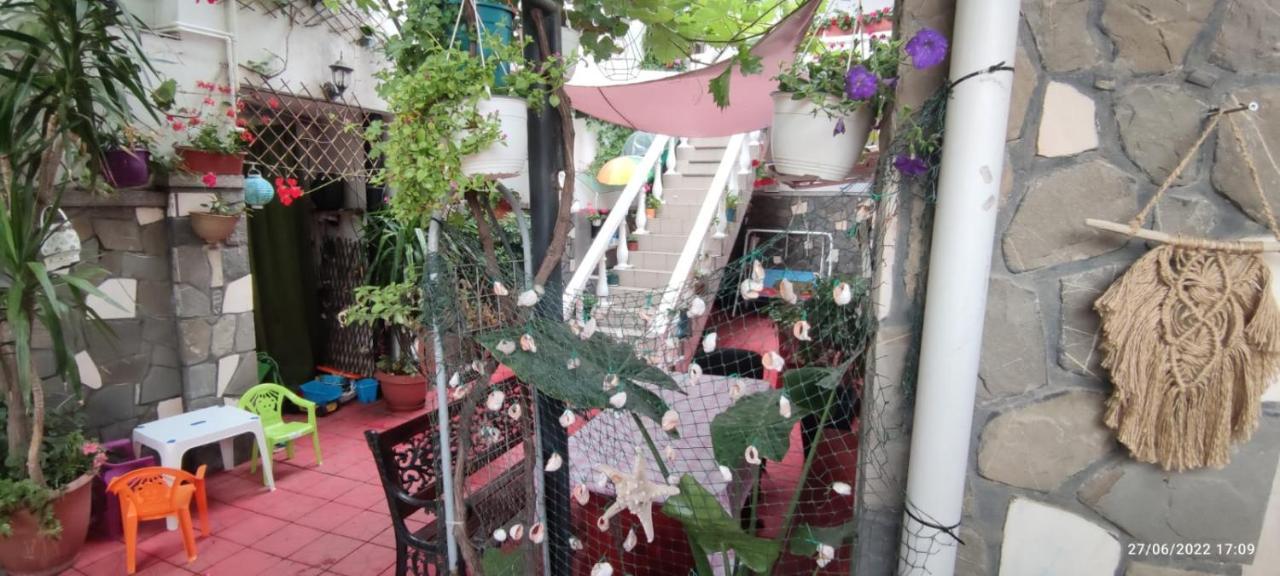 Hotel Traian si Teodora Costinesti Exterior foto