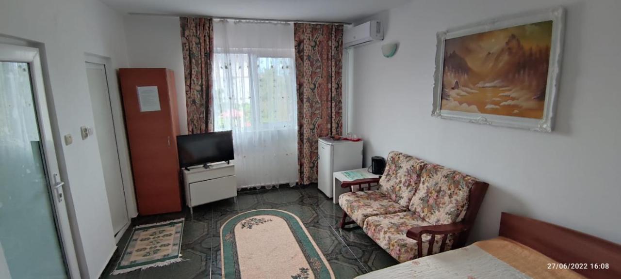 Hotel Traian si Teodora Costinesti Exterior foto