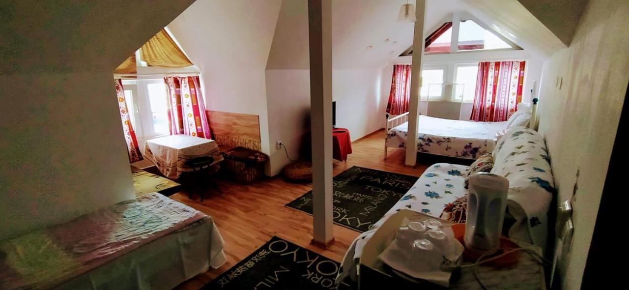 Hotel Traian si Teodora Costinesti Exterior foto