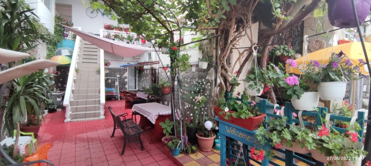 Hotel Traian si Teodora Costinesti Exterior foto