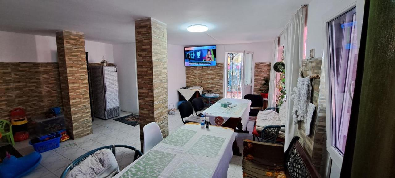 Hotel Traian si Teodora Costinesti Exterior foto