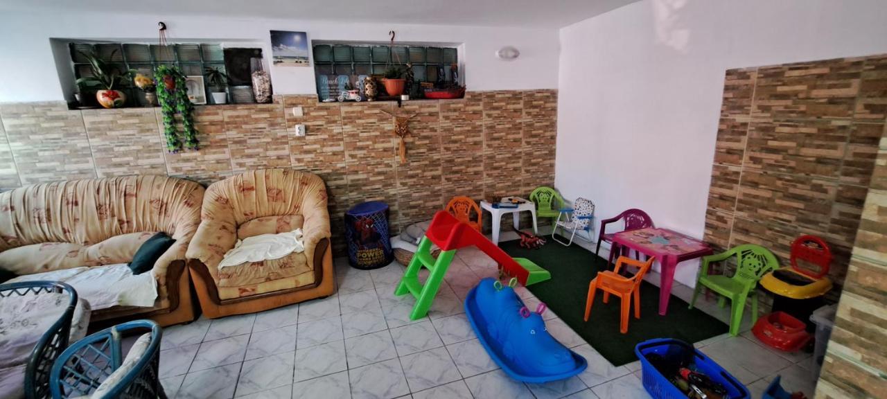 Hotel Traian si Teodora Costinesti Exterior foto