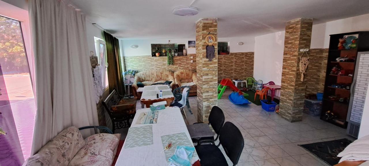 Hotel Traian si Teodora Costinesti Exterior foto
