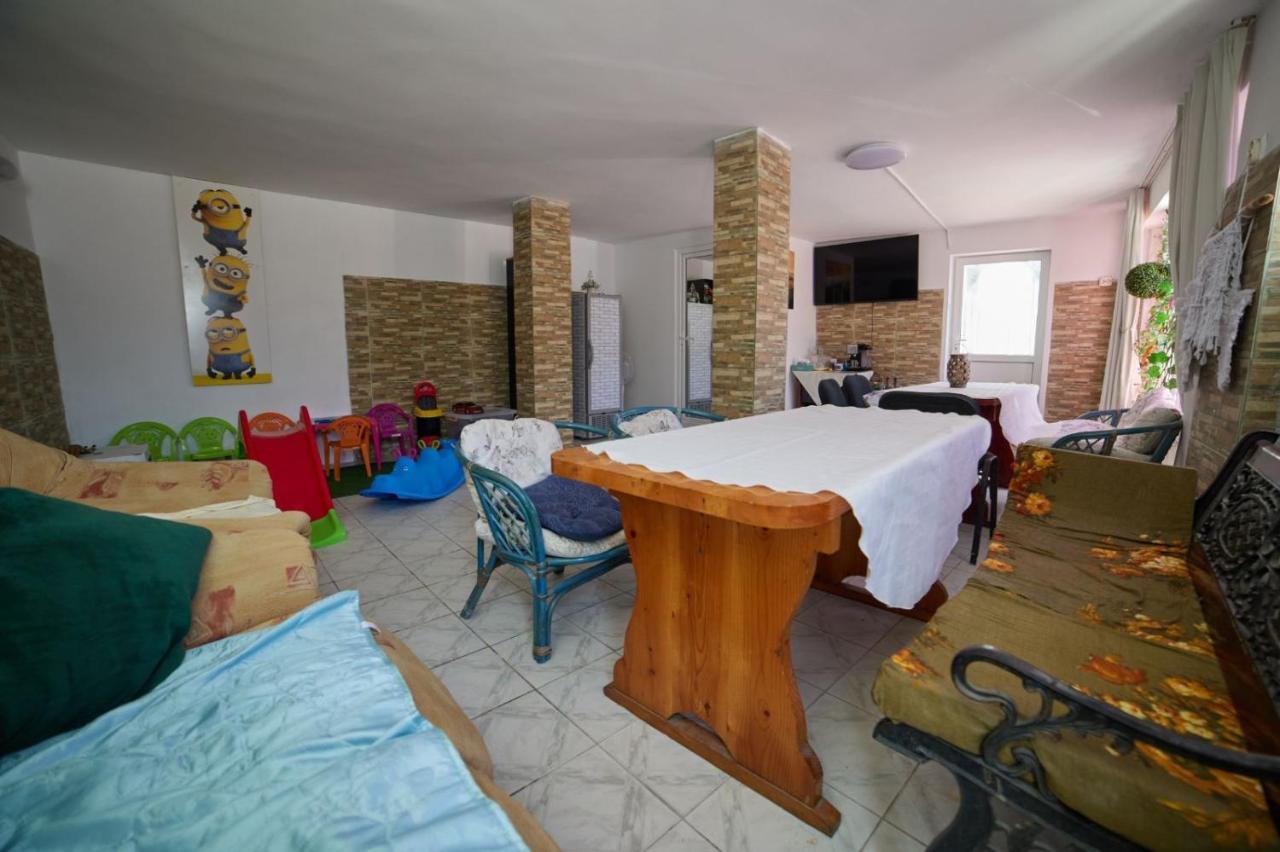 Hotel Traian si Teodora Costinesti Exterior foto