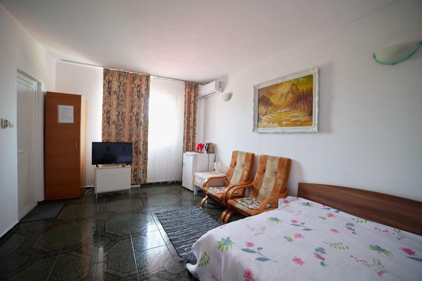 Hotel Traian si Teodora Costinesti Exterior foto