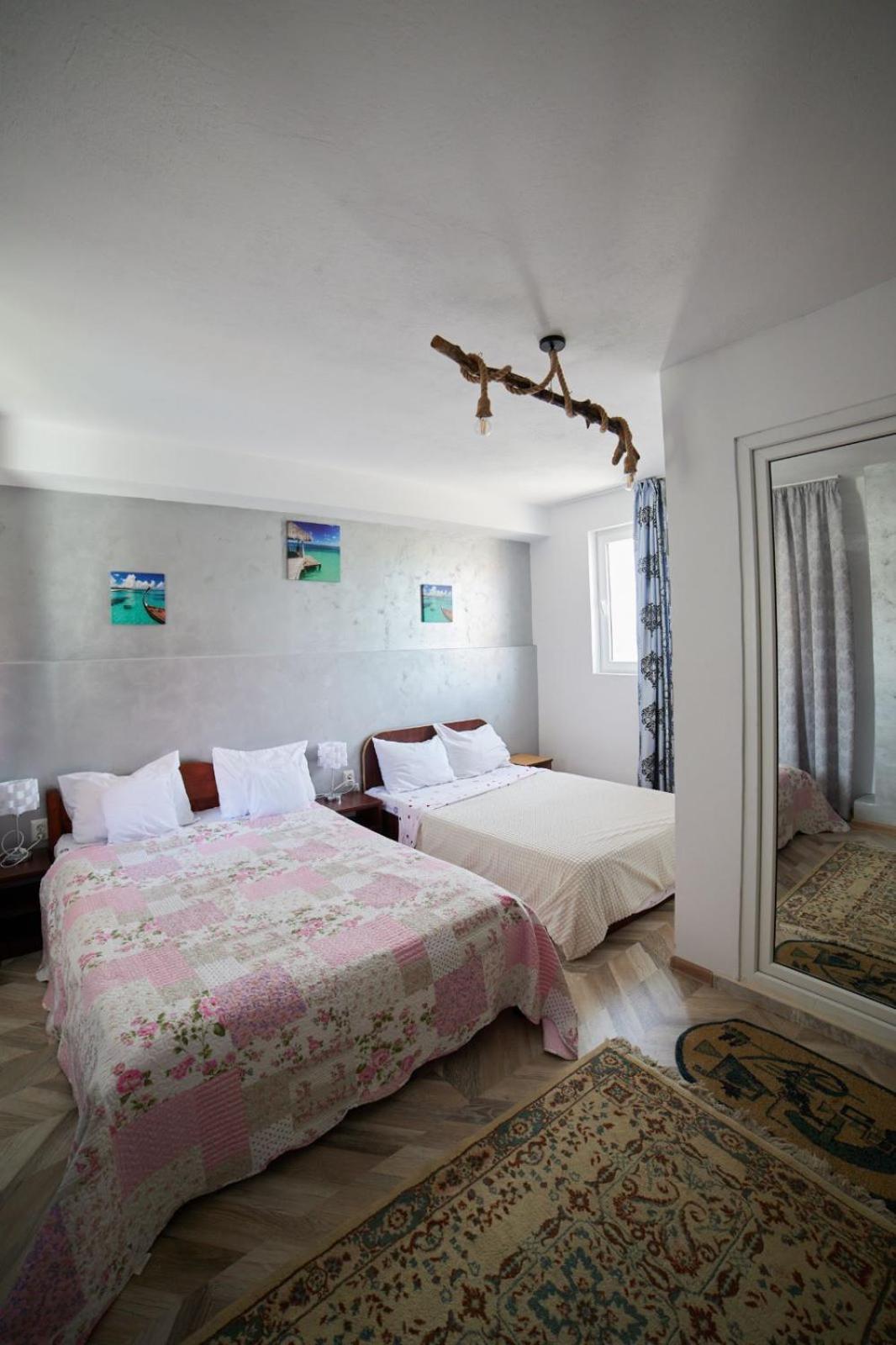 Hotel Traian si Teodora Costinesti Exterior foto