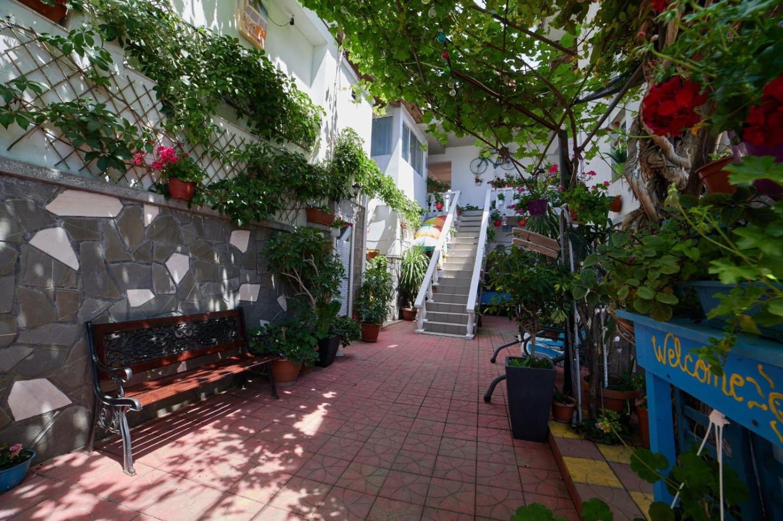 Hotel Traian si Teodora Costinesti Exterior foto