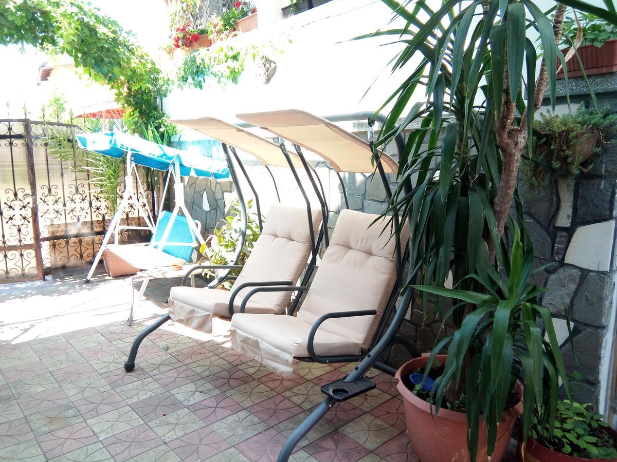 Hotel Traian si Teodora Costinesti Exterior foto